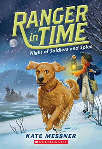 Night of Soldiers and Spies book cover
