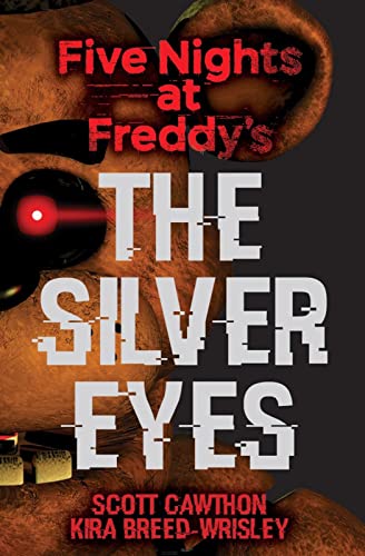 The Silver Eyes book cover