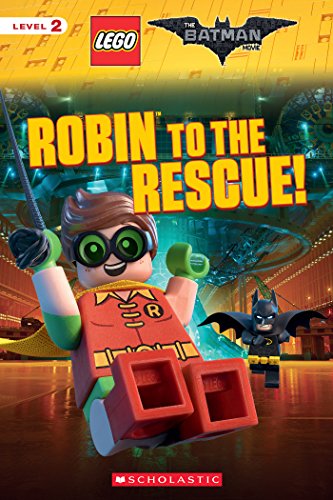 Cover of Robin to the Rescue!