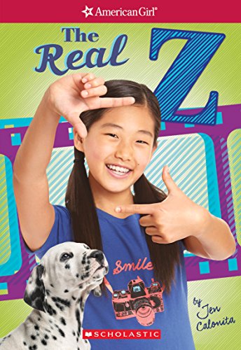 Cover of The real Z