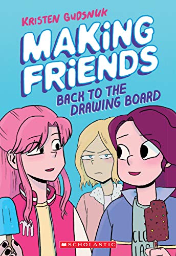 Back to the Drawing Board book cover
