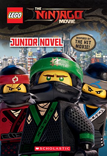 Cover of The LEGO ninjago movie