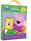 Peppa Phonics Boxed Set Peppa Pig