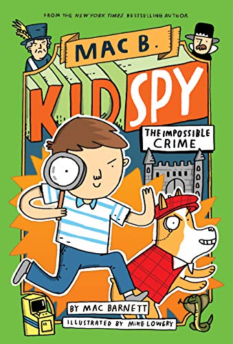 The Impossible Crime book cover