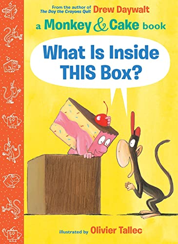 What Is Inside THIS Box? cover