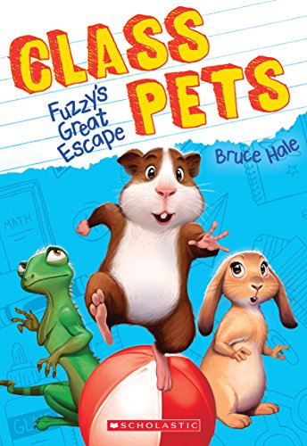 Cover of Fuzzy's Great Escape