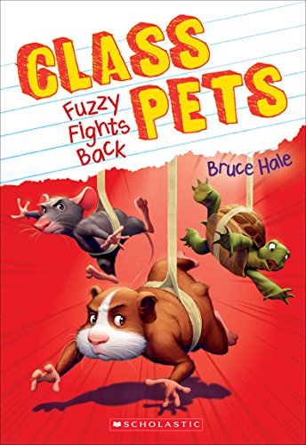 Fuzzy Fights Back book cover