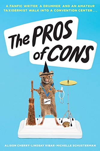 The Pros of Cons book cover