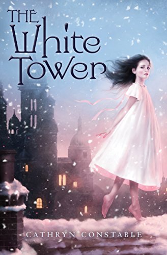 Cover of The white tower