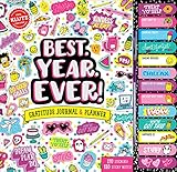 Best Year Ever Planner Gratitude Journal 365 Days Of Happiness And Kindness