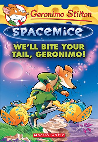 We'll Bite Your Tail, Geronimo! cover