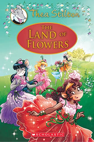 The Land of Flowers book cover