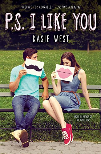 P.S. I Like You book cover