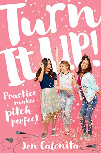 Turn It Up! book cover