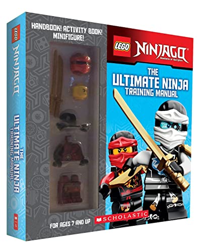 Cover of Ultimate Ninja Training Manual