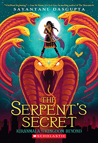 The Serpent's Secret book cover