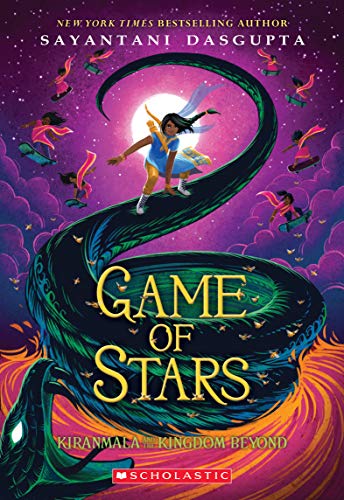 Cover of Demon Prince (Kiranmala and the Kingdom Beyond #2)