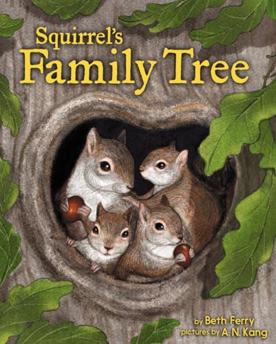 Squirrel's Family Tree cover