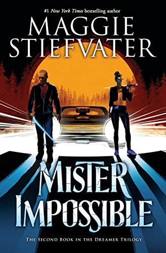 Mister Impossible book cover