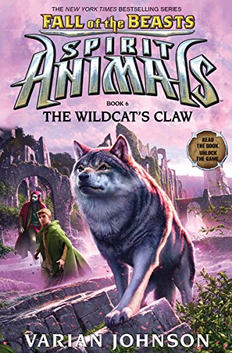 The Wildcat's Claw (By: Varian Johnson) cover