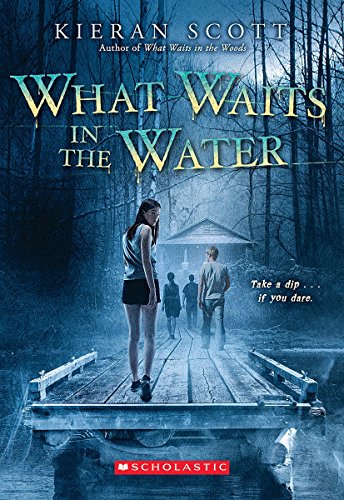 What Waits in the Water book cover