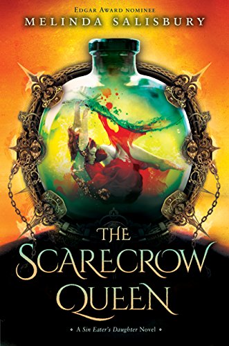 The Scarecrow Queen cover