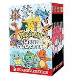Classic Chapter Book Collection Pokmon 15