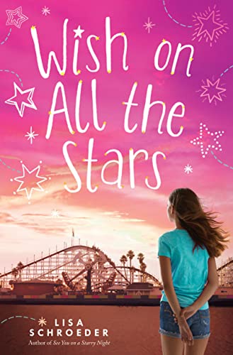 Wish on All the Stars book cover