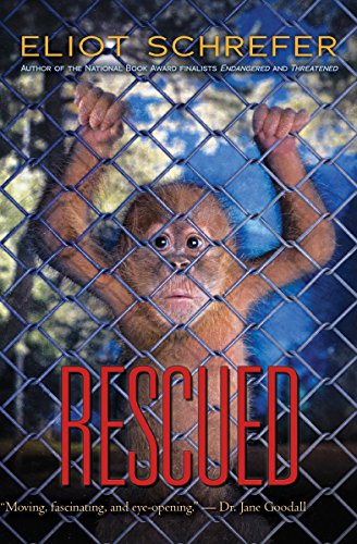 Rescued book cover