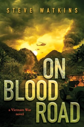 On Blood Road cover