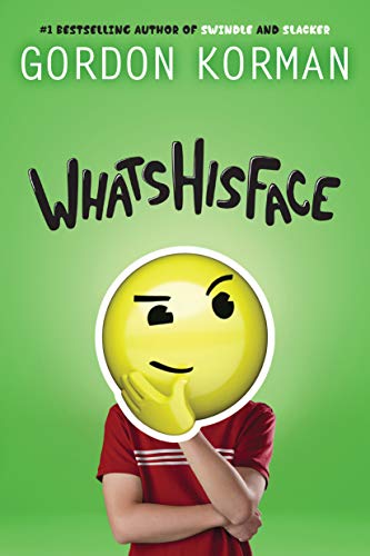 Whatshisface book cover