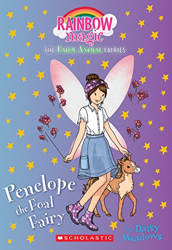 Penelope the Foal Fairy book cover