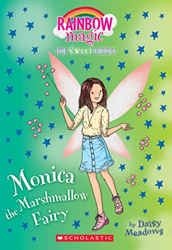 Monica the Marshmallow Fairy book cover