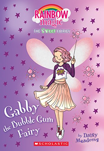 Gabby the Bubble Gum Fairy book cover