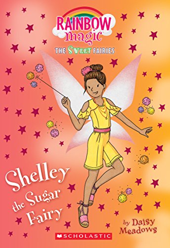 Shelley the Sugar Fairy book cover