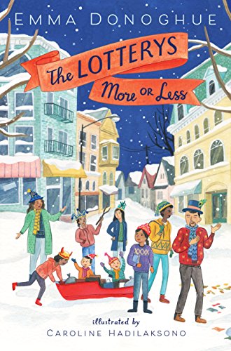 Cover of The Lotterys more or less