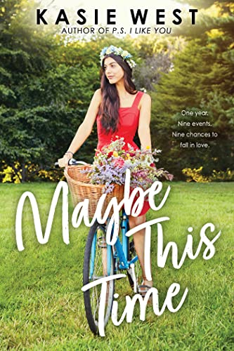 Maybe This Time book cover