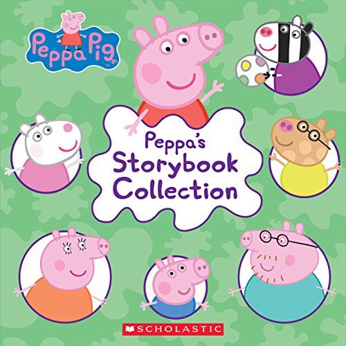 Cover of Peppa's storybook collection