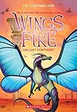 The Lost Continent Wings Of Fire Book 11