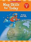 Map Skills For Today Grade 1 Finding Your Way