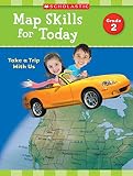 Map Skills For Today Grade 2 Take A Trip With Us