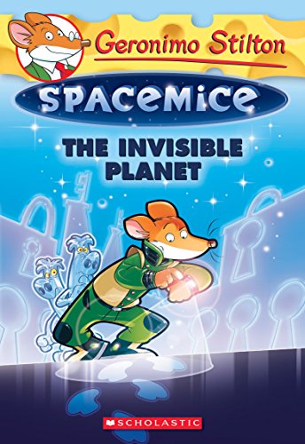 The Invisible Planet book cover