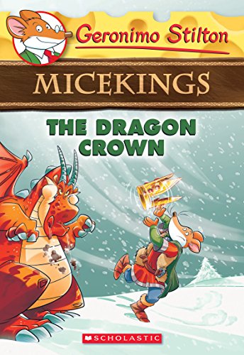 The Dragon Crown book cover