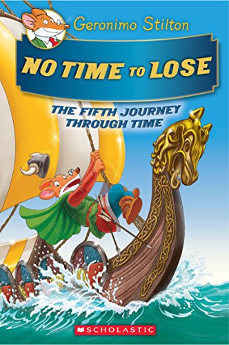 No Time To Lose book cover
