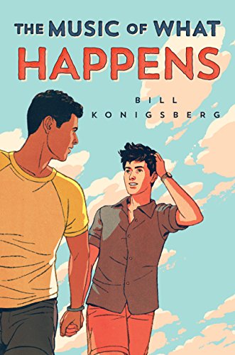 The Music of What Happens cover