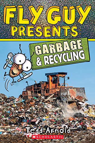 Garbage and Recycling book cover