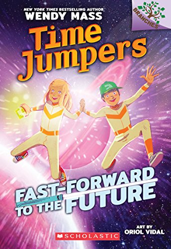 Fast-Forward to the Future book cover
