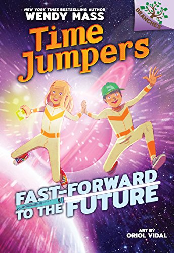 Cover of Fast-Forward to the Future