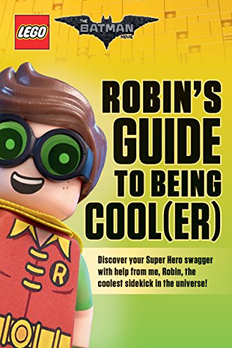 Cover of Robin's Guide to Being Cool(Er)