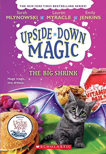 The Big Shrink book cover